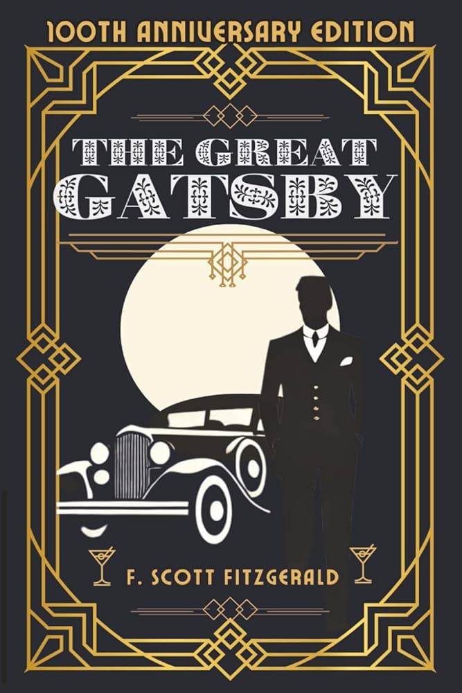 The Great Gatsby : Fitzgerald, F. Scott, Mcgill, David